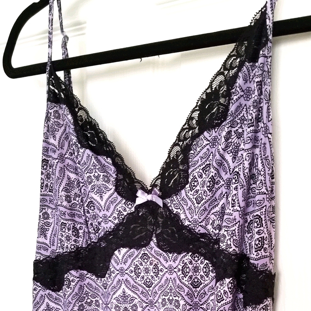 Nightgown...Long and Lovely